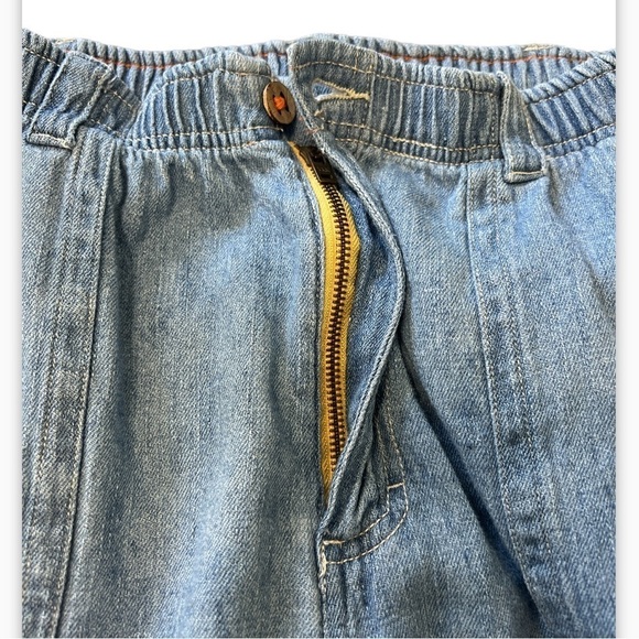 The Territory Ahead Linen-Cotton Blend Pants - Picture 7 of 12